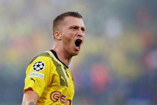Marco Reus neemt afscheid als clublegende bij Borussia Dortmund: 'Heb 12 jaar in dit prachtige stadion mogen spelen'