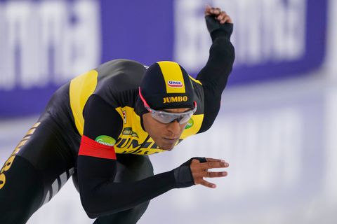 Dai Dai N'tab tekent bij Team IKO en wordt ploeggenoot van Joy Beune: 'Deze ploeg voelt meer als familie dan commerciële trein'