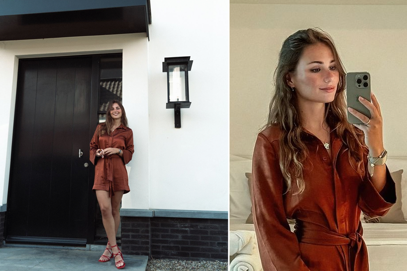 Puck Moonen is weer gelukkig in de liefde