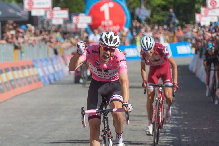 Giro d'Italia voorbeschouwing etappe 2: wie volgt Tom Dumoulin op als koning van Oropa?