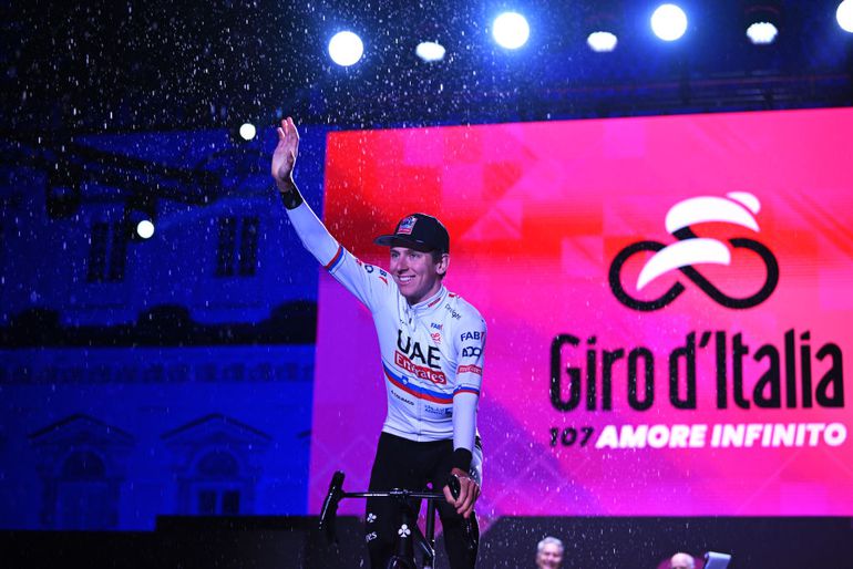 Definitieve startlijst Giro d'Italia 2024: deze teams en renners doen mee