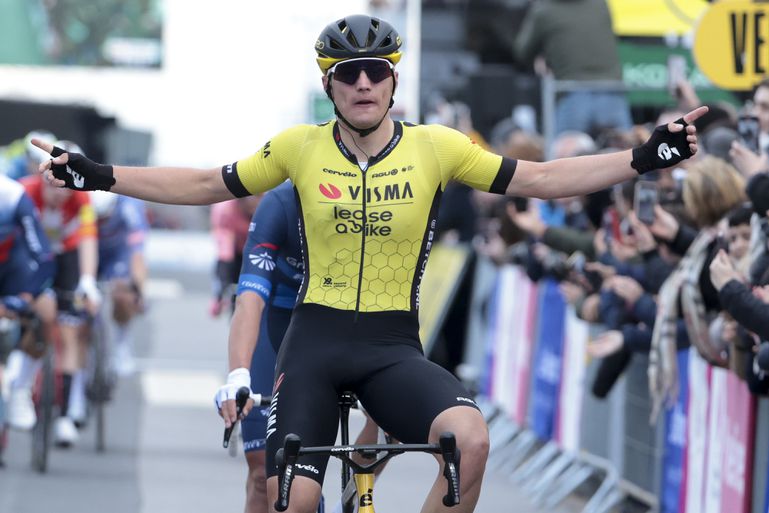 Giro d'Italia voorbeschouwing etappe 3: slaan de Nederlandse sprinters direct toe?