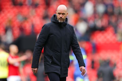 'Erik ten Hag staat op het lijstje van Bayern München als opvolger van Thomas Tuchel'