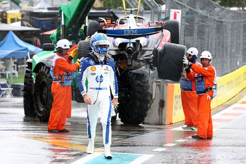 Kritische Charles Leclerc moest om deze knullige reden sprintrace in Miami overslaan