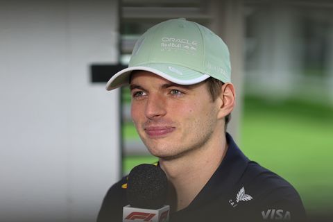 McLaren-baas lacht om reactie Max Verstappen na belletje over toekomst: 'Ik kreeg wat ik nodig had'
