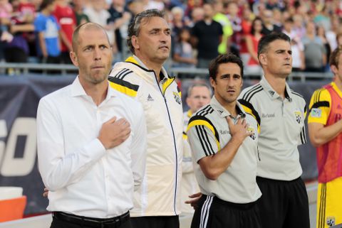 Nederlandse trainer raakte slaags met broertje van Argentijnse superster in Amerika