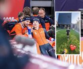 Voetballende Kjeld Nuis voorziet luxeprobleem na vakantie: 'Weer zelf koken'