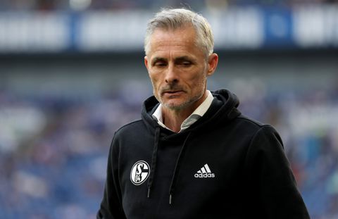 Trainer Kees van Wonderen ontslagen bij Schalke 04 na 'zorgwekkende ontwikkeling'