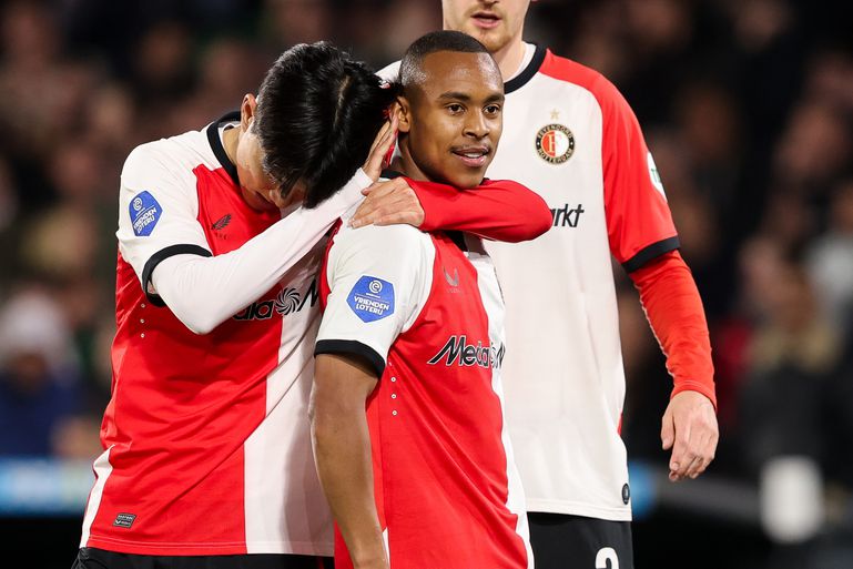 LIVE | Feyenoord wil op bezoek bij Heracles Almelo druk weer bij PSV leggen in strijd om plek 2