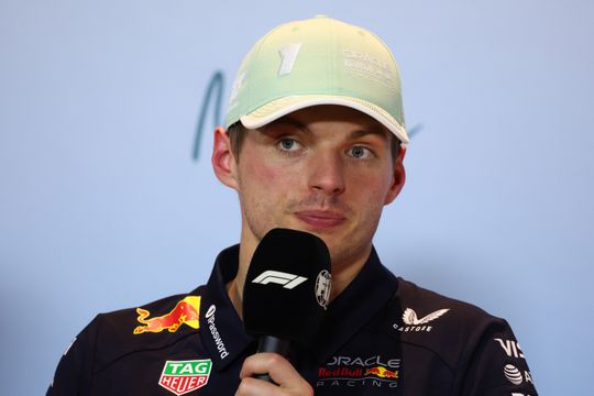 Max Verstappen raakt imposante reeks kwijt door tijdstraf bij sprintrace GP van Miami
