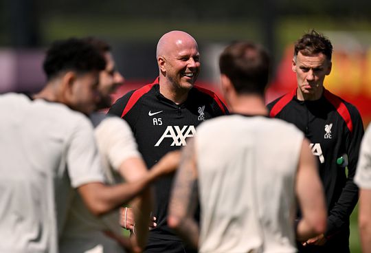 Grootste concurrent Arne Slot doet opvallende uitspraak over toekomst: 'Ik weet niet of dat het einde van mijn carrière betekent'