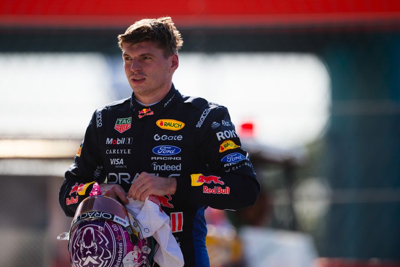 Max Verstappen. © Getty Images