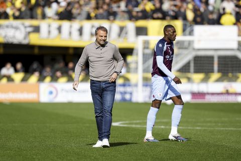 Maurice Steijn laat zich uit over incident met voormalig Oranje-international: 'Iets gebeurd in de kleedkamer'
