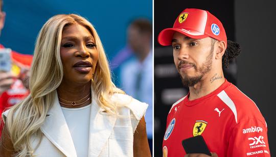 Tennisicoon Serena Williams onthult bijzondere band met Lewis Hamilton: 'Dat gebeurde vaak'