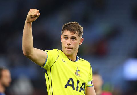 Vier Oranje-internationals beleven mooie zondagavond, Frenkie de Jong krijgt gedroomd titelduel