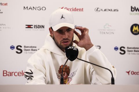 Tennissers melden zich massaal af voor laatste grote test richting Roland Garros