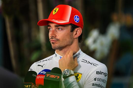 Gifbeker moet helemaal leeg voor Charles Leclerc: Ferrari-coureur krijgt ook nog mega straf in Miami