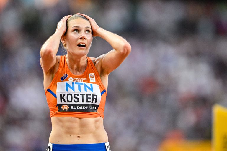 'Pijnlijk en frustrerend': atlete Maureen Koster krijgt na bijna tien jaar alsnog EK-zilver