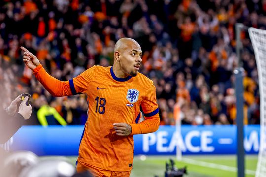 Oranjeselectie bijna compleet: nieuwe speler meldt zich maandagmorgen op training in Zeist