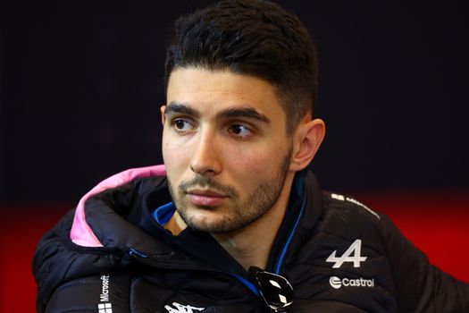 Esteban Ocon vertrekt na dit seizoen bij Formule 1-team Alpine