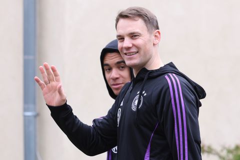 Duitsland - Oekraïne: op deze zender kijk je live naar oefenwedstrijd tussen EK-gangers