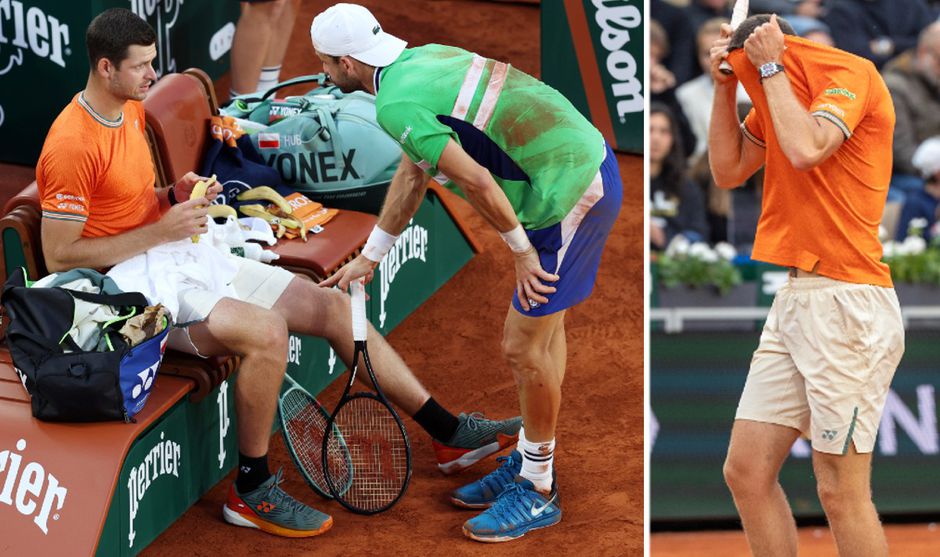 Bizarre discussie op Roland Garros: 'Zullen we wisselen of gaan we door met deze vrouw?'