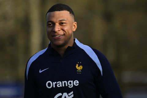 Olympische droom valt in duigen voor Kylian Mbappé: 'Clubs hebben de macht'