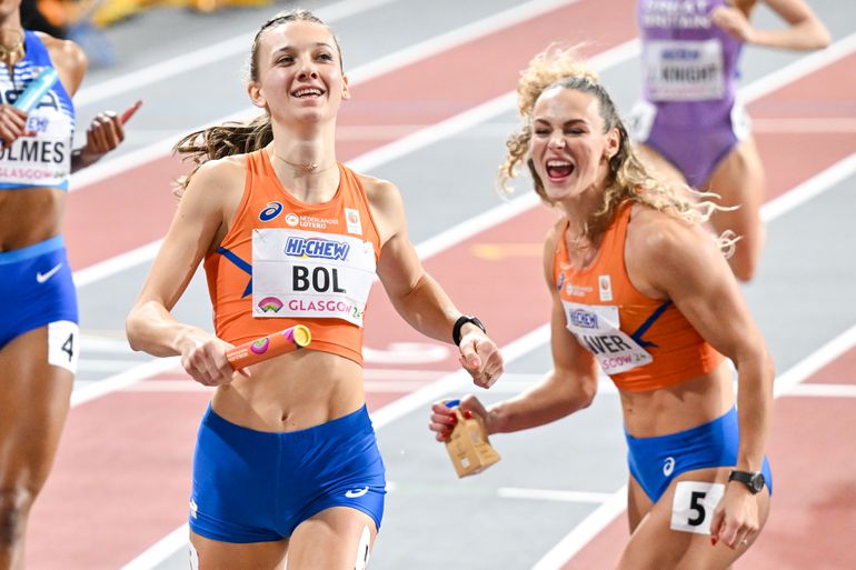 Femke Bol en Lieke Klaver kunnen record aan prijzengeld verdienen op nieuw toernooi