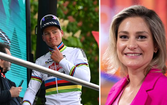 'Eén ding dat je in het wielrennen niet moet doen': Mathieu van der Poel krijgt tip voor deze zomer