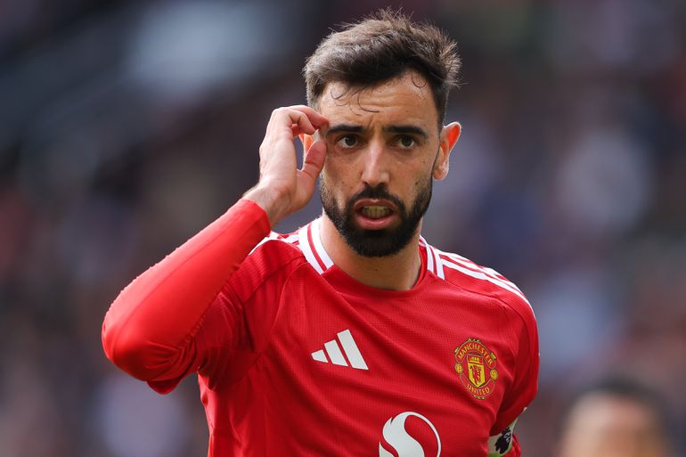 Krankzinnig miljoenenbod voor Premier League-ster Bruno Fernades: dit absurde monstersalaris kon topvoetballer verdienen