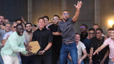 Bizarre wending rondom transfer veelbesproken Spakenburg-aanwinst van Telstar: 'Bewust mee gewacht'