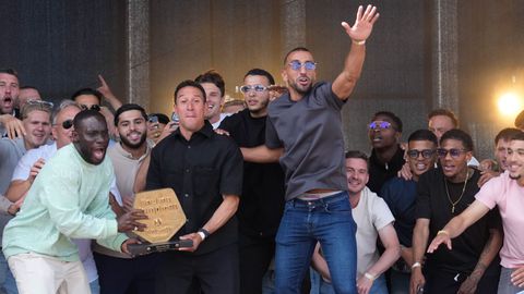 Bizarre wending rondom transfer veelbesproken Spakenburg-aanwinst van Telstar: 'Bewust mee gewacht'