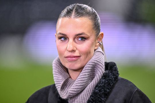 Beroemde presentatrice (36) geeft een heel bijzonder inkijkje: 'Blij dat ik nu zo word gezien'