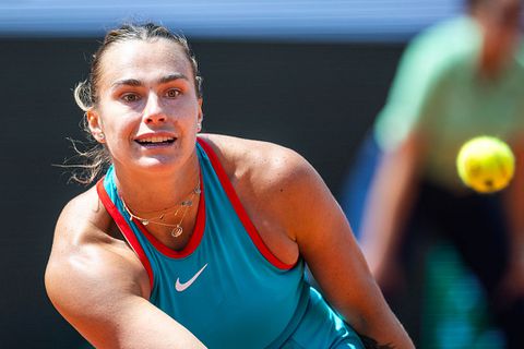 Toptennisster Aryna Sabalenka na succesvolle revanche op Roland Garros 'blij' dat ze eerder verloor