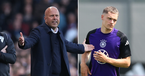 Arne Slot en Liverpool kijken bibberend toe door gevaarlijke ontwikkeling rond beoogde aankoop van 150 miljoen