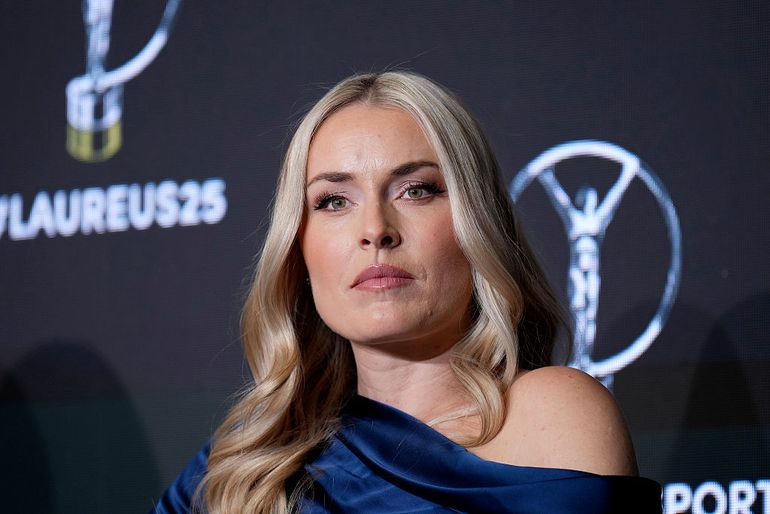 Skilegende Lindsey Vonn doet volgers versteld staan met indrukwekkende beelden van haar lichaam: 'Wat een inspiratie'