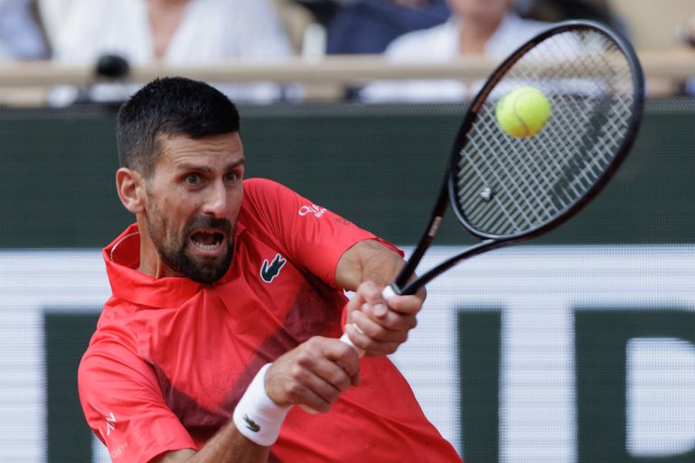 Toptennisser Novak Djokovic belandde in levensgevaarlijke situatie: 'Het was echt riskant'