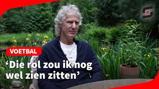 Oud-trainer Gertjan Verbeek wijst naar oude bekende bij mogelijke terugkeer in betaald voetbal