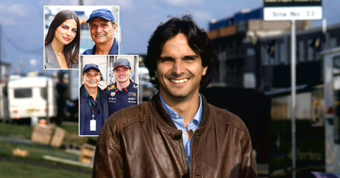 Dit is Nelson Piquet: schoonvader Max Verstappen won meerdere wereldtitels en veroorzaakte rel met Lewis Hamilton