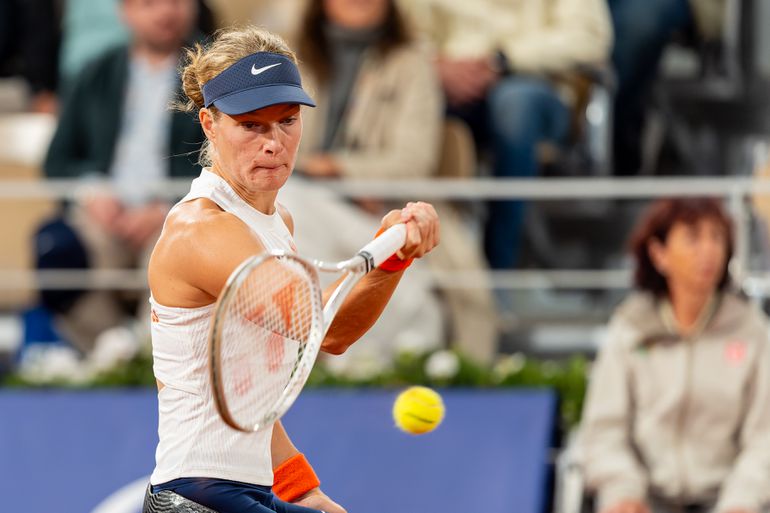 Deceptie voor Nederlands tennisicoon bij rentree op Roland Garros: einde aan jarenlange zegereeks