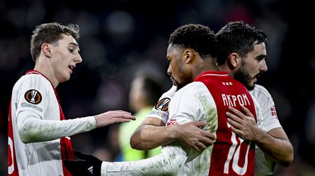 Omstreden Ajax-speler stapt het huwelijksbootje in: 'Het is iets voor altijd'