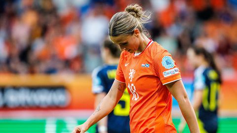Wéér een deceptie voor Oranje Leeuwinnen na afgang tegen Duitsland: prangende zorgen richting EK