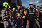 Opvallend gebaar Max Verstappen onthuld na veelbesproken incident met George Russell