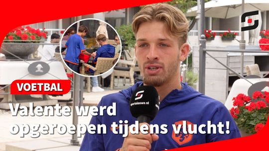 ‘Feyenoord-handtekening’ gezet door Luciano Valente: ‘Mijn zaakwaarnemer weet wat ik wil’