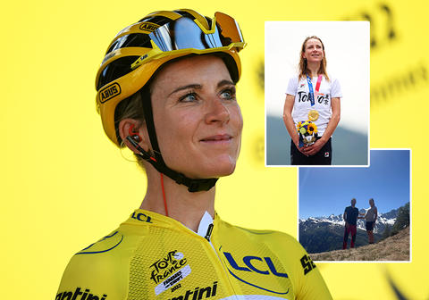 Dit is Annemiek van Vleuten: ex-topwielrenster na succesvolle carrière in verwachting van eerste kind