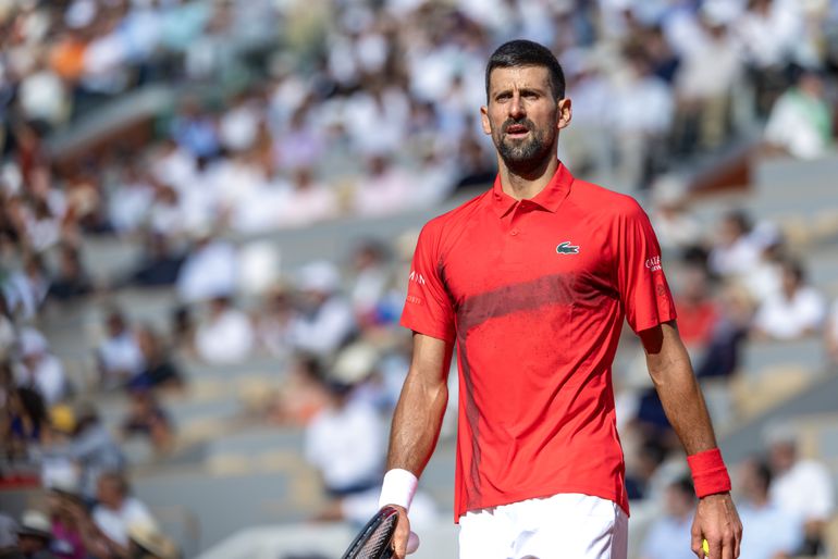 Novak Djokovic beschuldigt volgende tegenstander van spionage op Roland Garros: 'Vertel de waarheid'