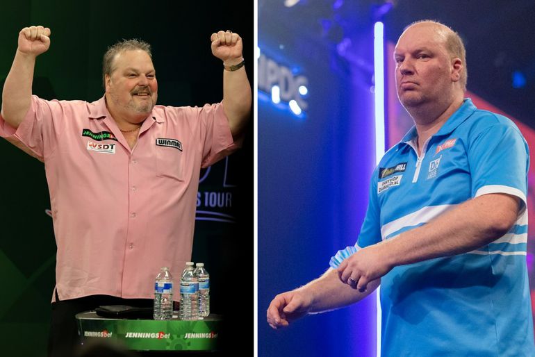 'De arrogantie droop ervan af': darters woest na 'verschrikkelijke' woorden in 'mega slecht' interview