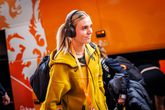 Veelzeggend moment van 'heel verliefde' Oranje Leeuwin Jill Roord richting vriendin: 'Oh, deed ik dat?'