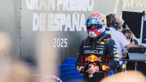 Kan schorsing voor Max Verstappen ook in zijn voordeel werken? 'Dan wordt hij alleen maar groter'