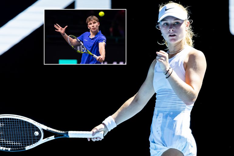 Topfavoriete op Roland Garros heeft relatie met Nederlands tennistalent (17)